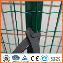 Certificado ISO Fence Euro galvanizado exterior (preço de fábrica)